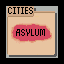 Editor tool palette: Asylum