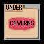 Editor tool palette: Caverns