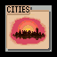 Editor tool palette: Cities