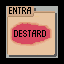 Editor tool palette: Destard