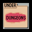 Editor tool palette: Dungeons