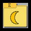 Editor tool palette: E