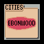 Editor tool palette: Ebonwood