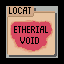 Editor tool palette: Etherial Void
