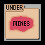 Editor tool palette: Mines