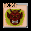 Editor tool palette: Monsters