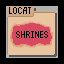 Editor tool palette: Shrines