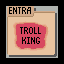 Editor tool palette: Troll King