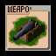 Editor tool palette: Weapons
